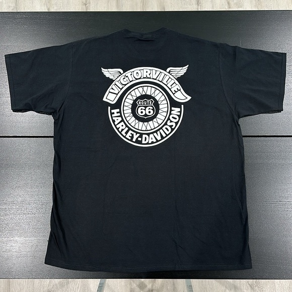 Harley-Davidson Route 66 T-Shirt - 3XL - Picture 2 of 6